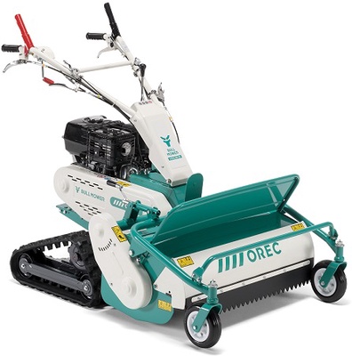 Desbrozadora Martillos con Orugas OREC HRC 813